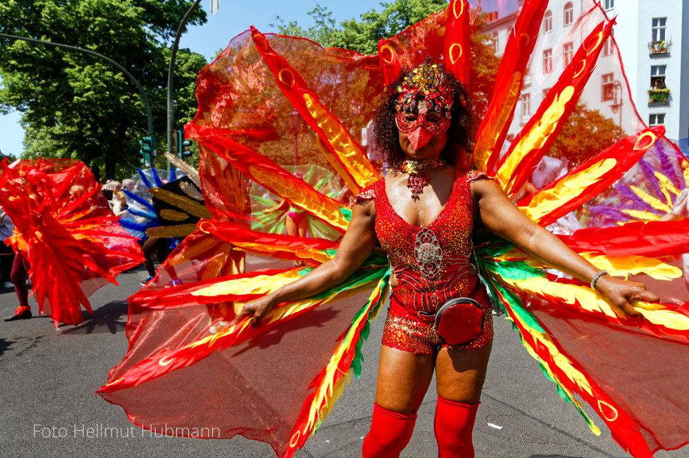 KARNEVAL DER KULTUREN BERLIN 2023 #01