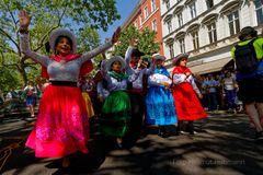 KARNEVAL DER KULTUREN BERLIN 2023 #02