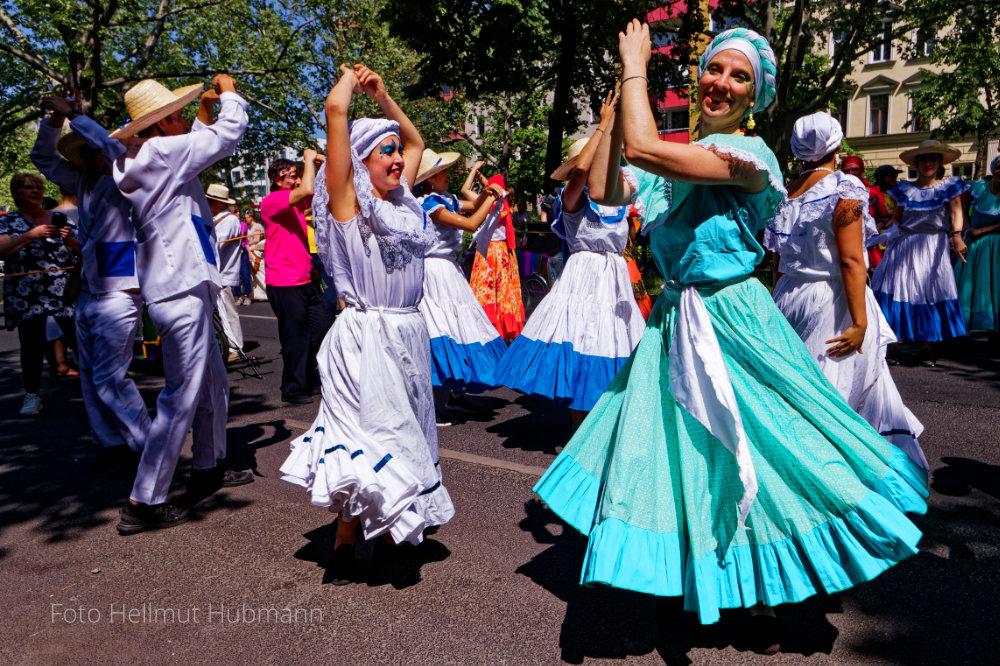 KARNEVAL DER KULTUREN BERLIN 2023 #04