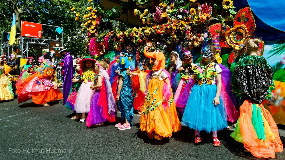 KARNEVAL DER KULTUREN BERLIN 2023 #05