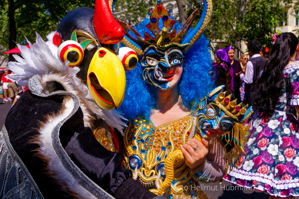 KARNEVAL DER KULTUREN BERLIN 2023 #06