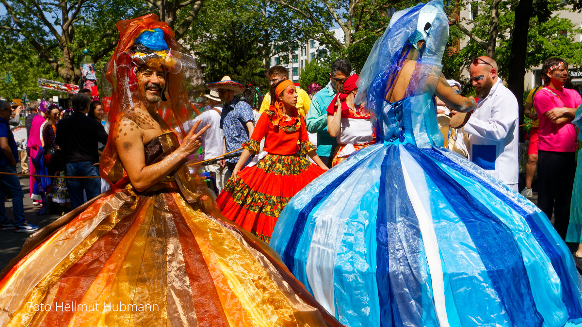 KARNEVAL DER KULTUREN BERLIN 2023 #07