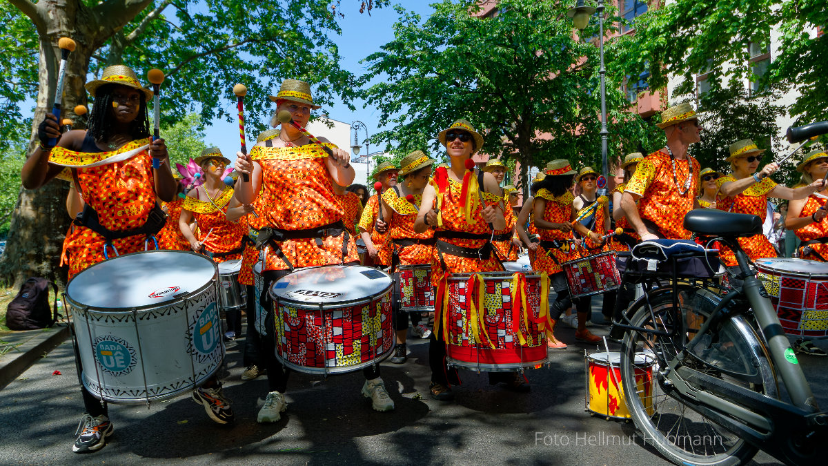 KARNEVAL DER KULTUREN BERLIN 2023 #08