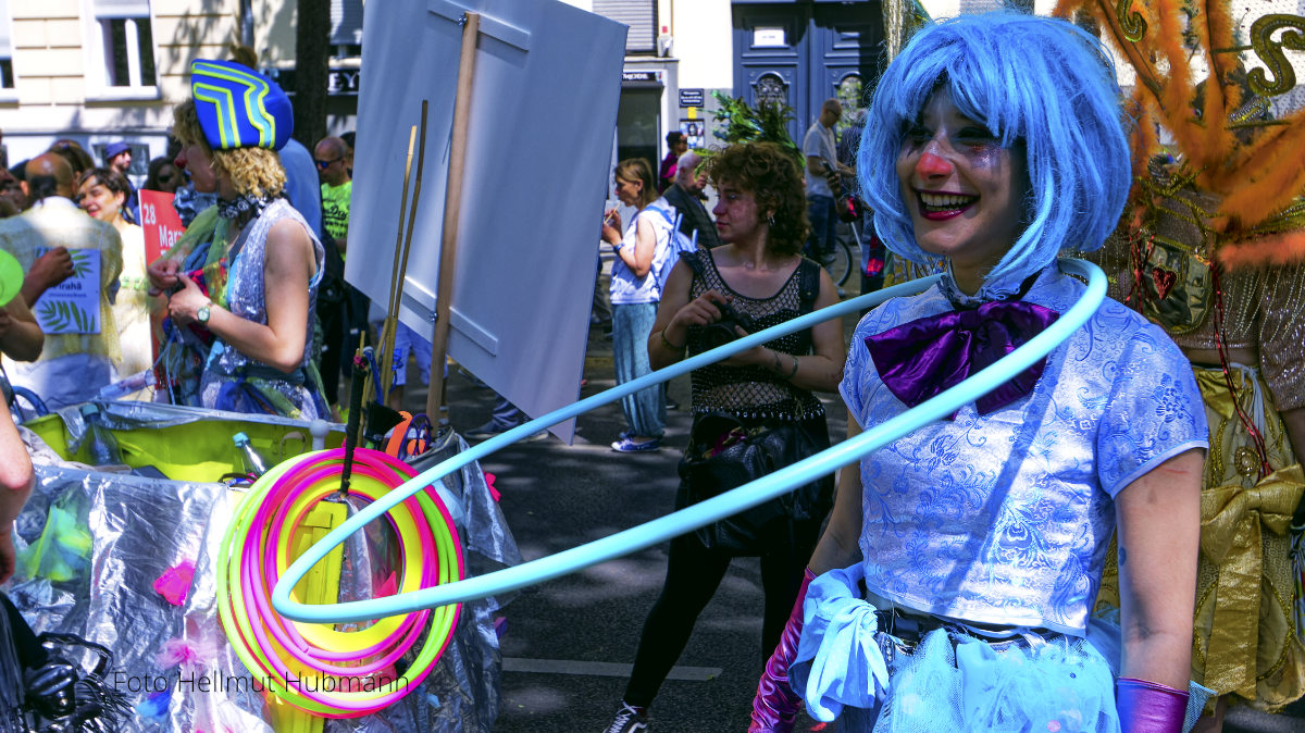 KARNEVAL DER KULTUREN BERLIN 2023 #11