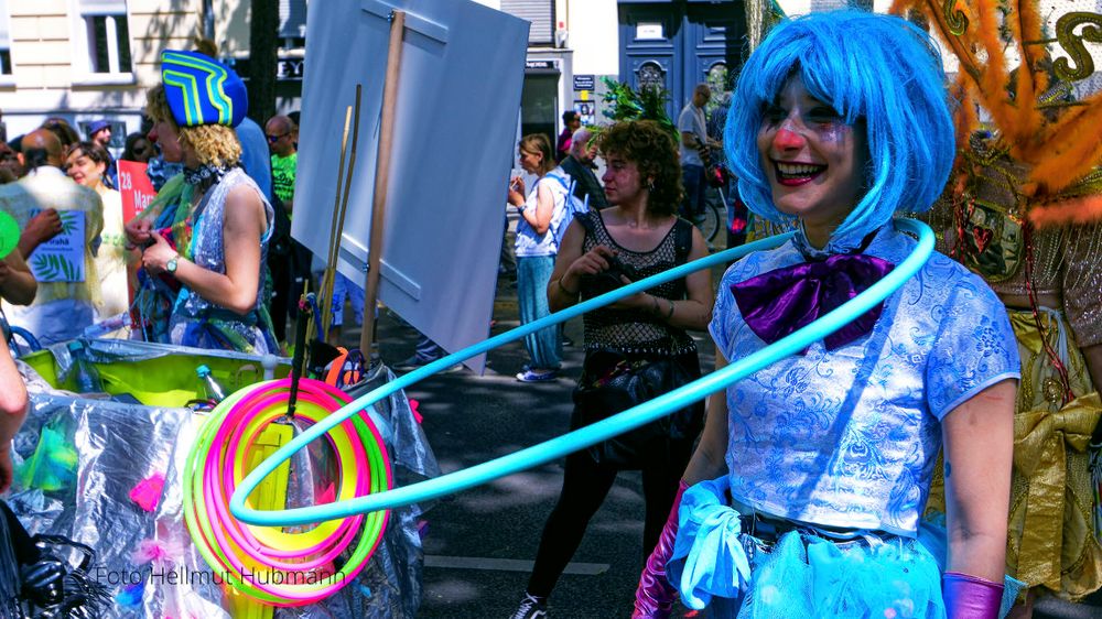 KARNEVAL DER KULTUREN BERLIN 2023 #11