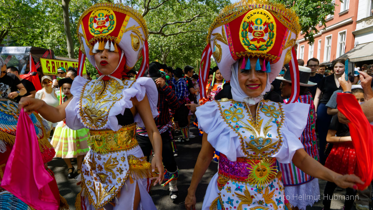 KARNEVAL DER KULTUREN BERLIN 2023 #12