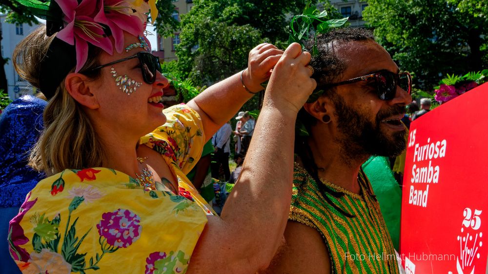 KARNEVAL DER KULTUREN BERLIN 2023 #13