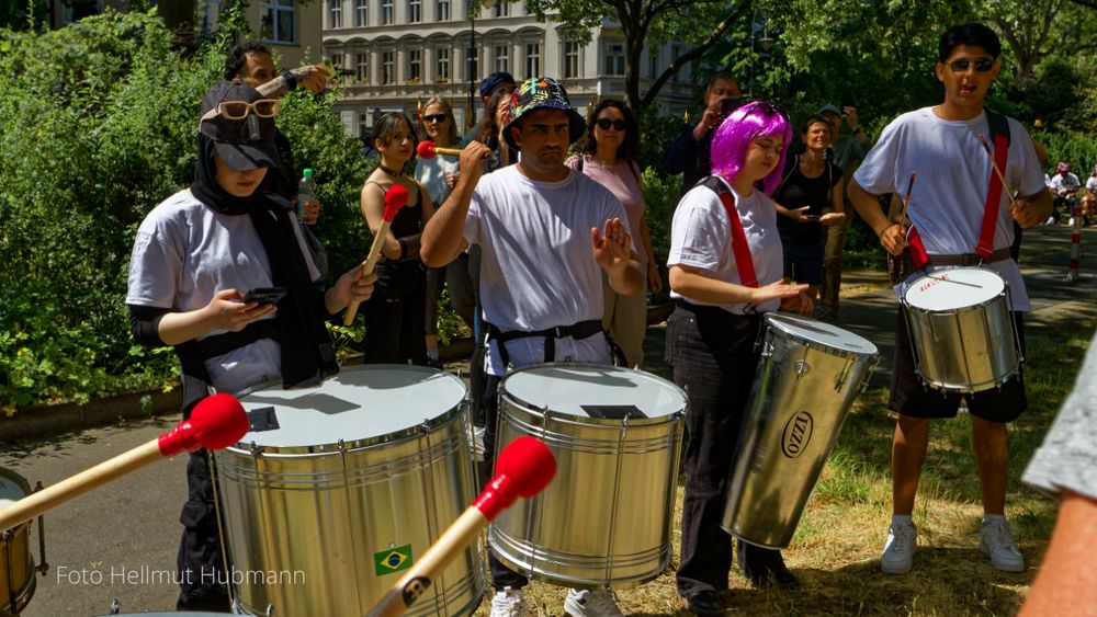 KARNEVAL DER KULTUREN BERLIN 2023 #14