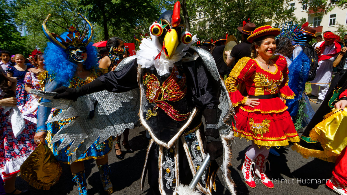 KARNEVAL DER KULTUREN BERLIN 2023 #17