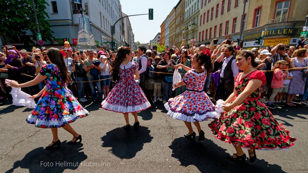 KARNEVAL DER KULTUREN BERLIN 2023 #18