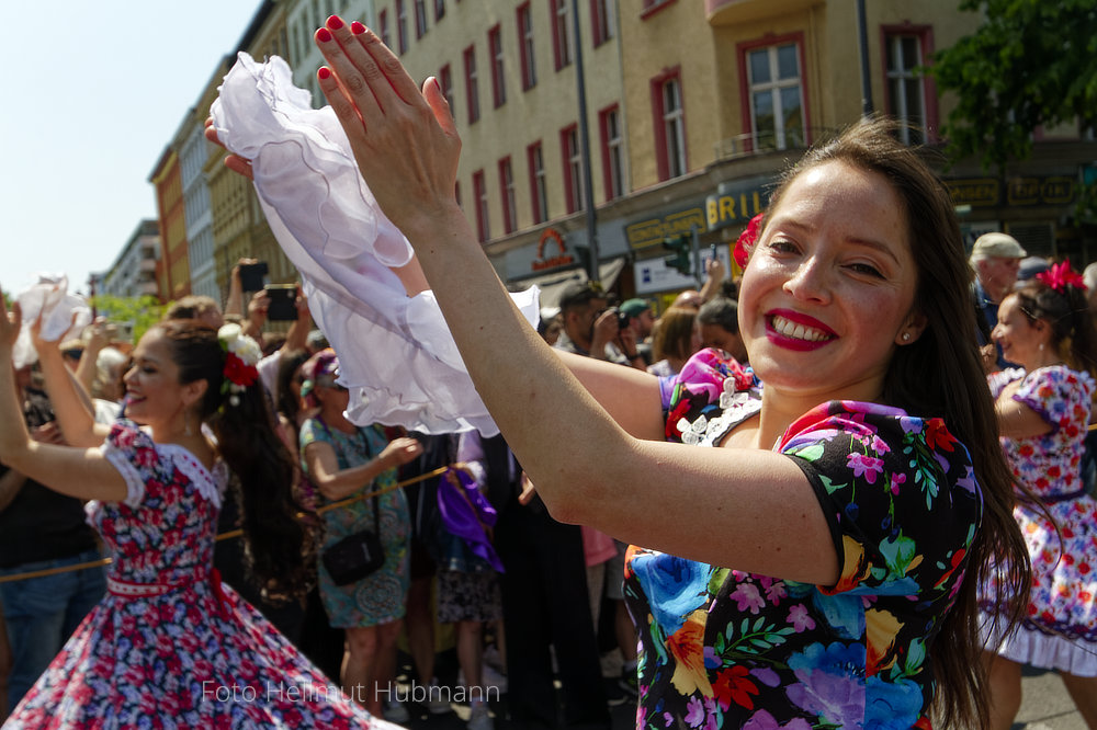 KARNEVAL DER KULTUREN BERLIN 2023 #19