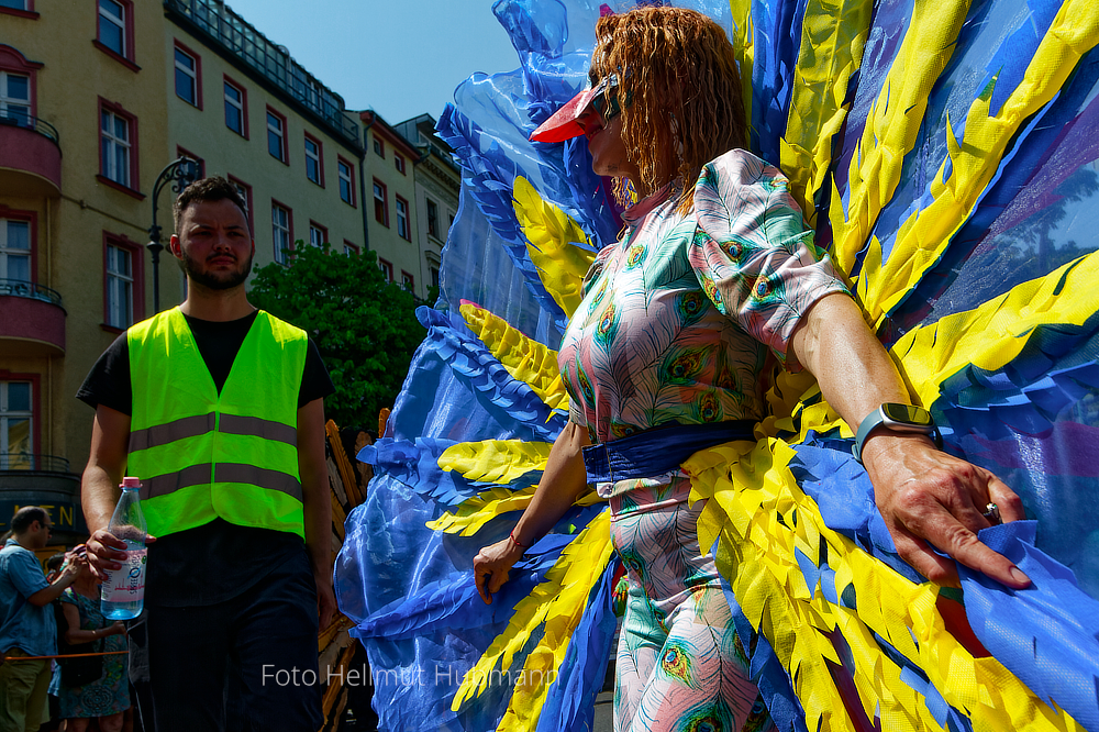 KARNEVAL DER KULTUREN BERLIN 2023 #20