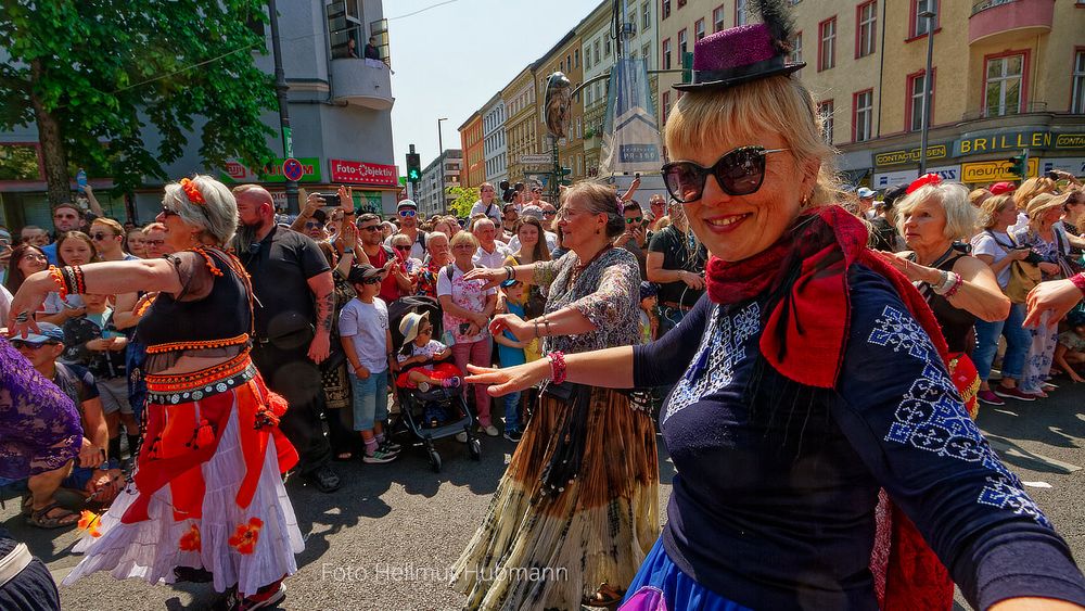 KARNEVAL DER KULTUREN BERLIN 2023 #21