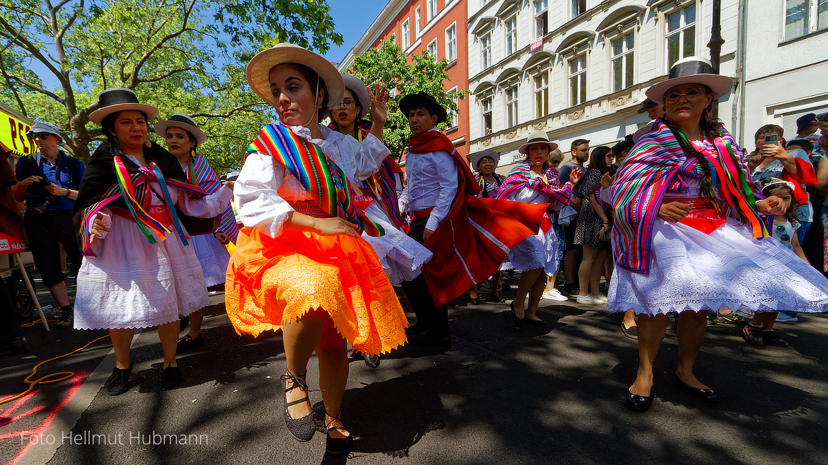 KARNEVAL DER KULTUREN BERLIN 2023 #23