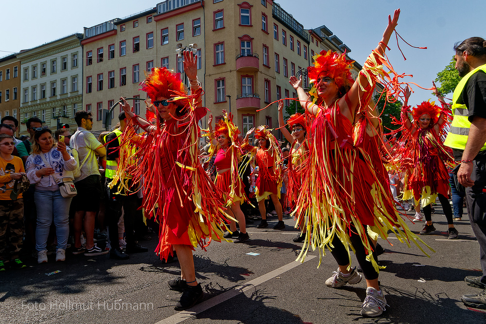 KARNEVAL DER KULTUREN BERLIN 2023 #24