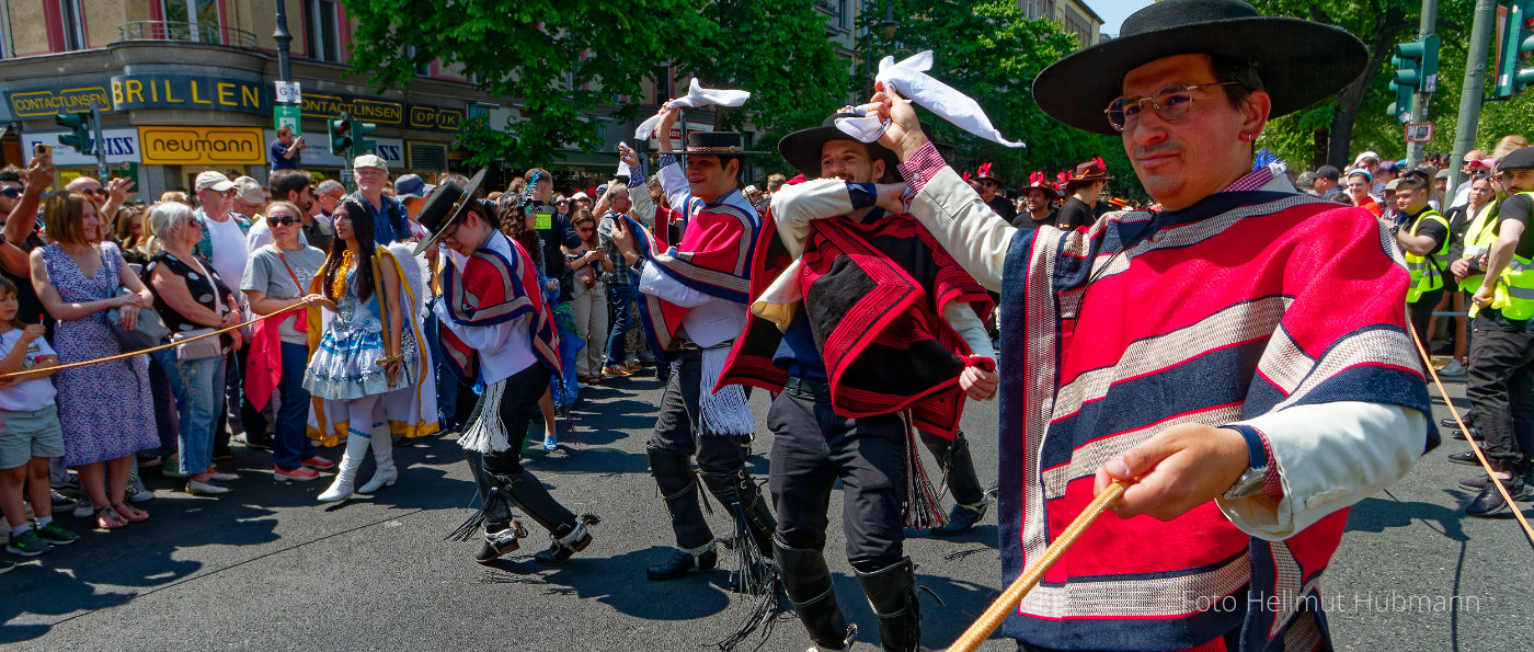 KARNEVAL DER KULTUREN BERLIN 2023 #28