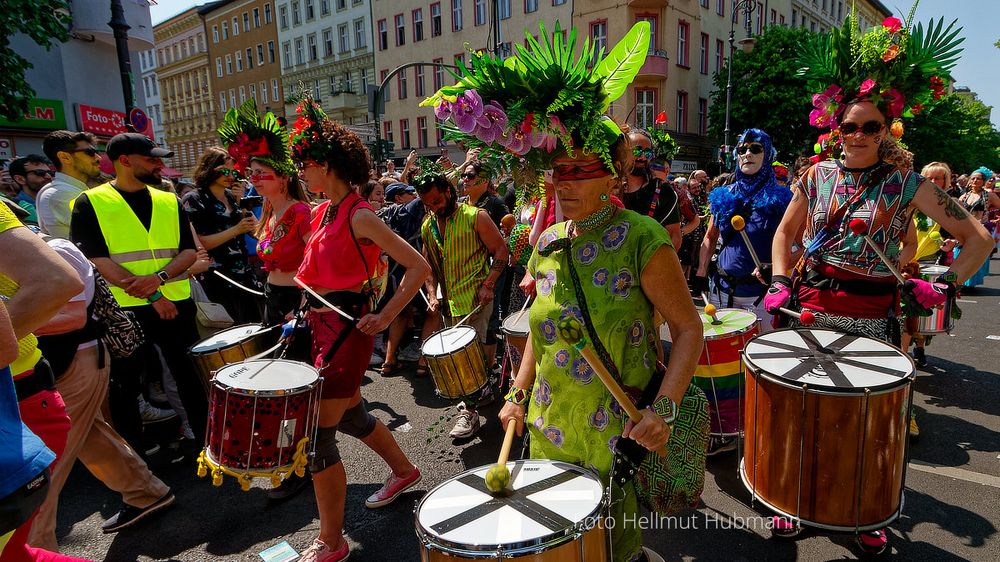 KARNEVAL DER KULTUREN BERLIN 2023 #30