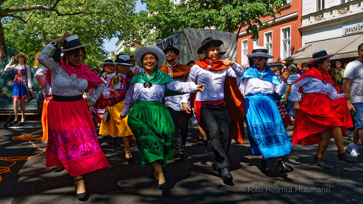 KARNEVAL DER KULTUREN BERLIN 2023 #31