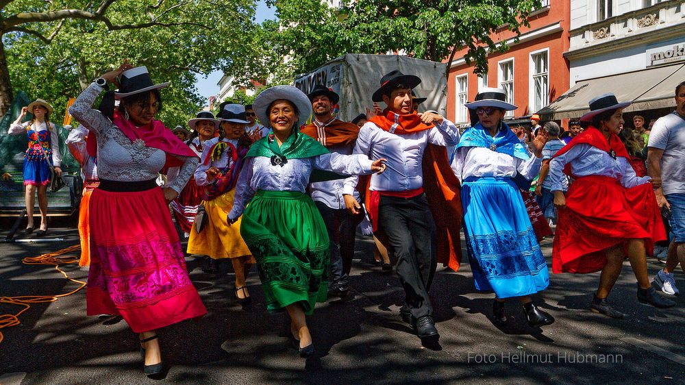 KARNEVAL DER KULTUREN BERLIN 2023 #31