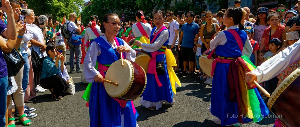 KARNEVAL DER KULTUREN BERLIN 2023 #32