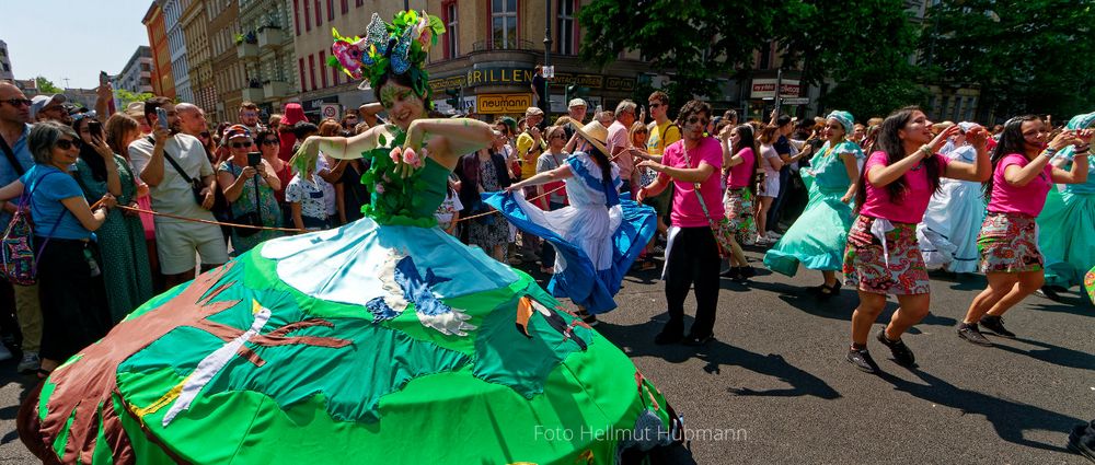 KARNEVAL DER KULTUREN BERLIN 2023 #33