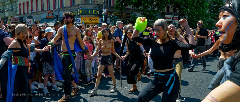 KARNEVAL DER KULTUREN BERLIN 2023 #35