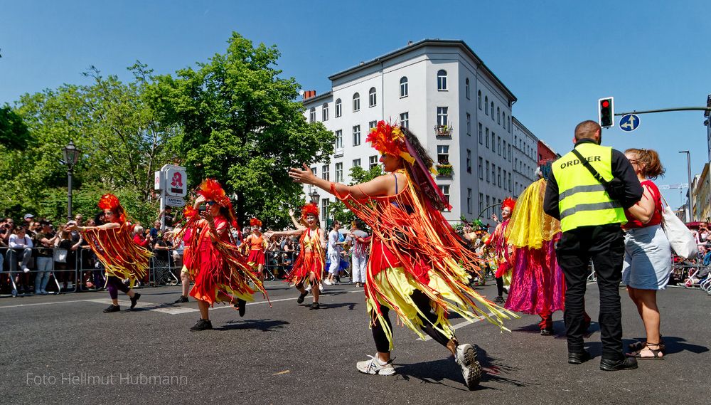 KARNEVAL DER KULTUREN BERLIN 2023 #36