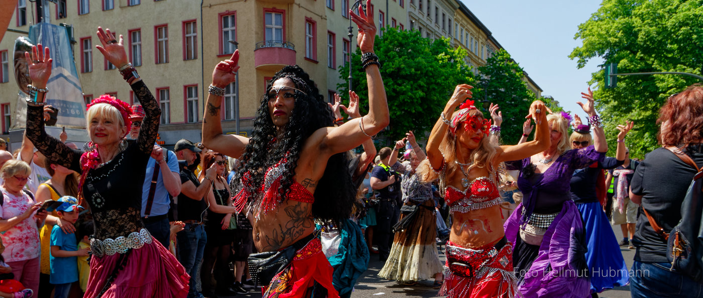 KARNEVAL DER KULTUREN BERLIN 2023 #37