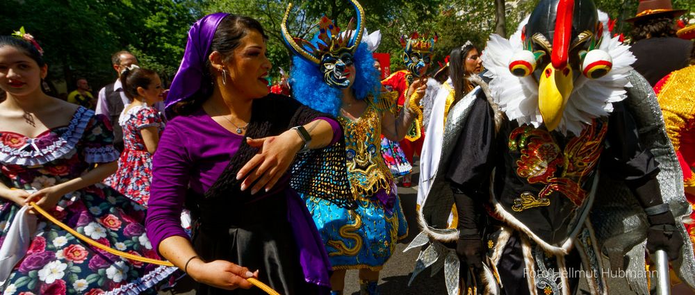 KARNEVAL DER KULTUREN BERLIN 2023 #39