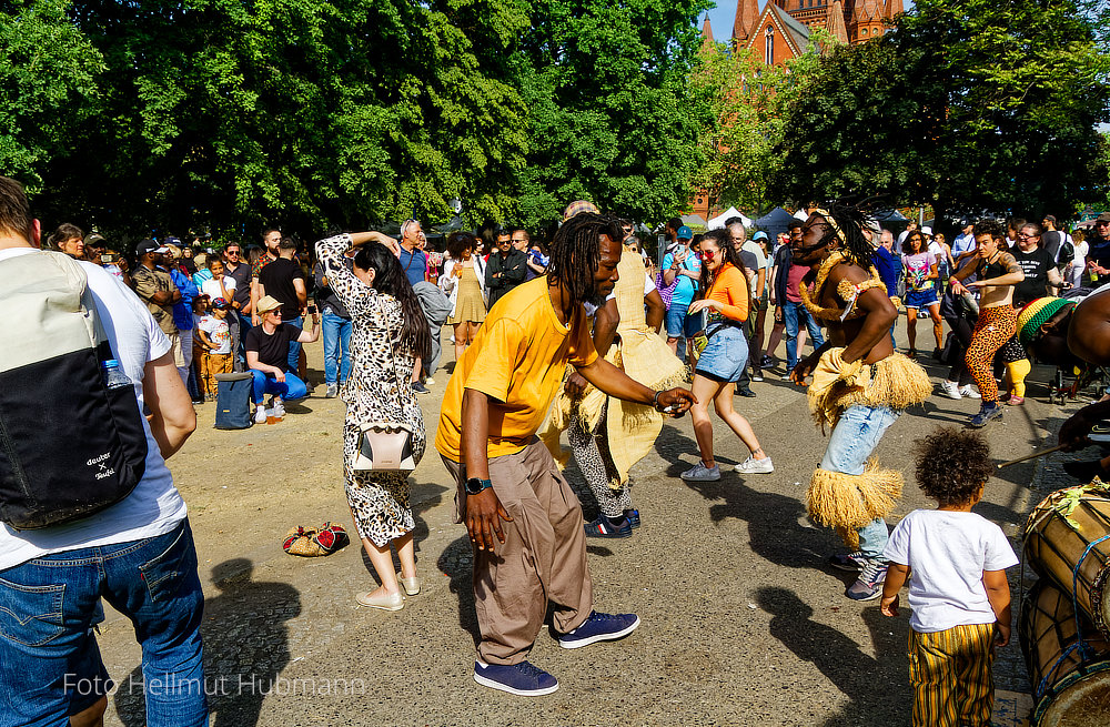 KARNEVAL DER KULTUREN BERLIN 2023 #58