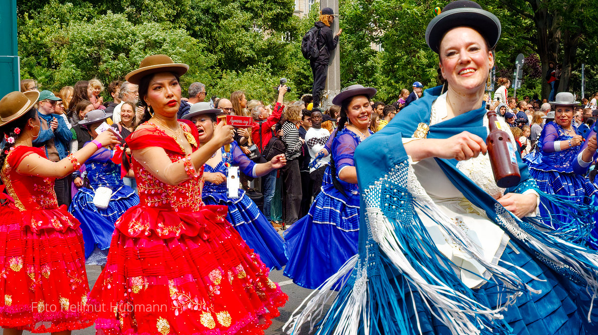 KARNEVAL DER KULTUREN BERLIN 2025 - 18