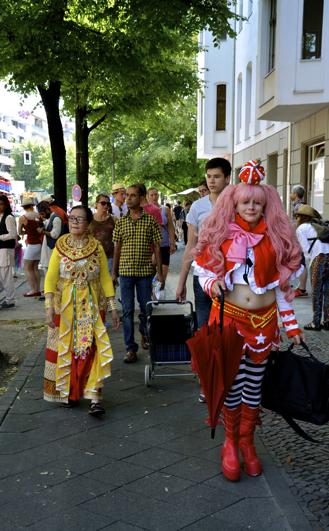 Karneval der Kulturen Berlin