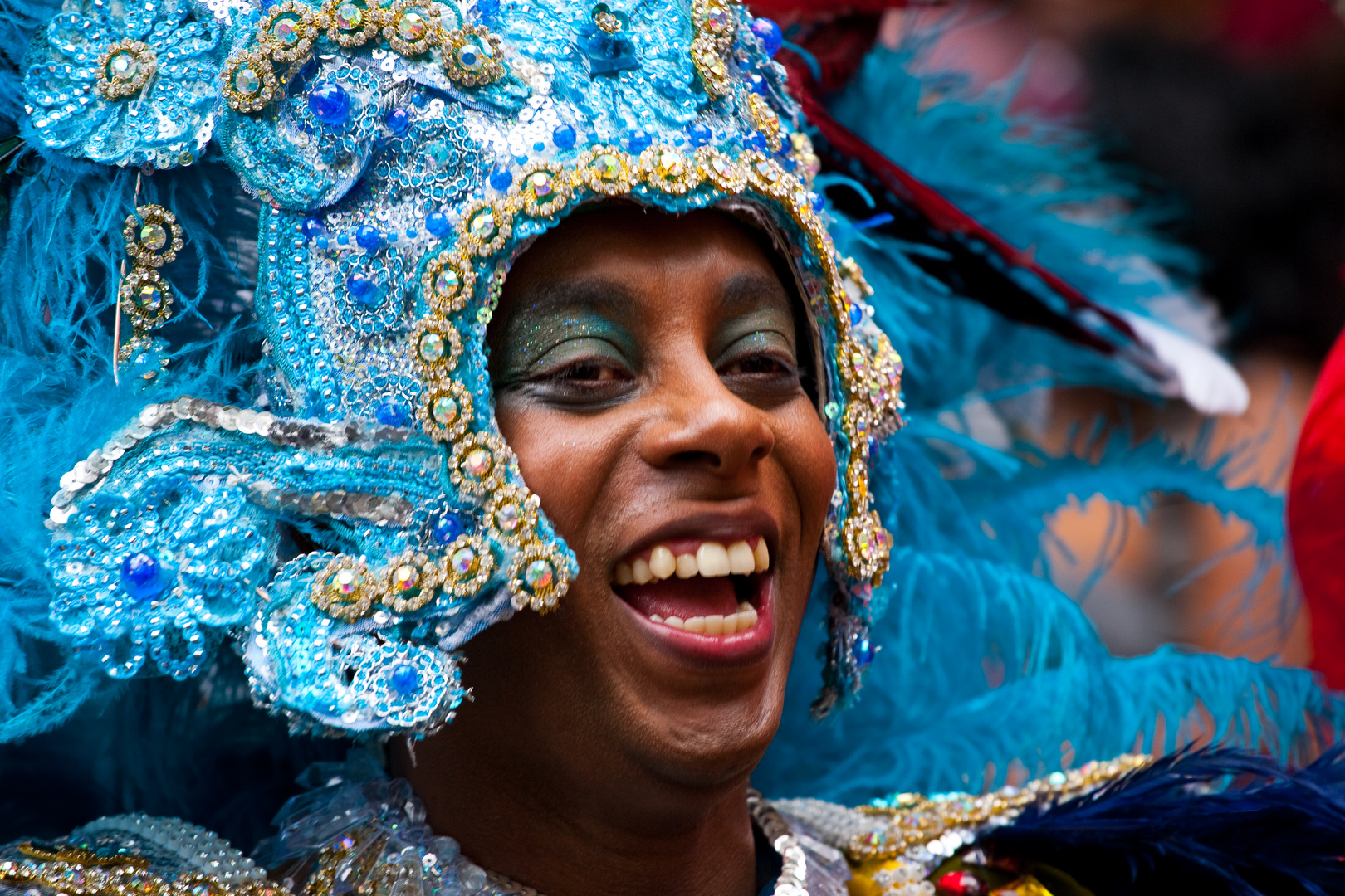 Karneval der Kulturen / Berlin