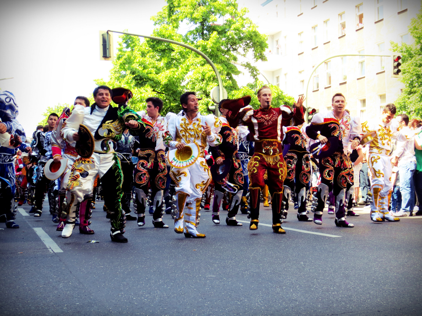 Karneval der Kulturen Berlin