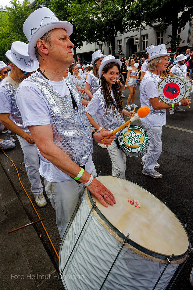 KARNEVAL DER KULTUREN BERLIN KREUZBERG #3