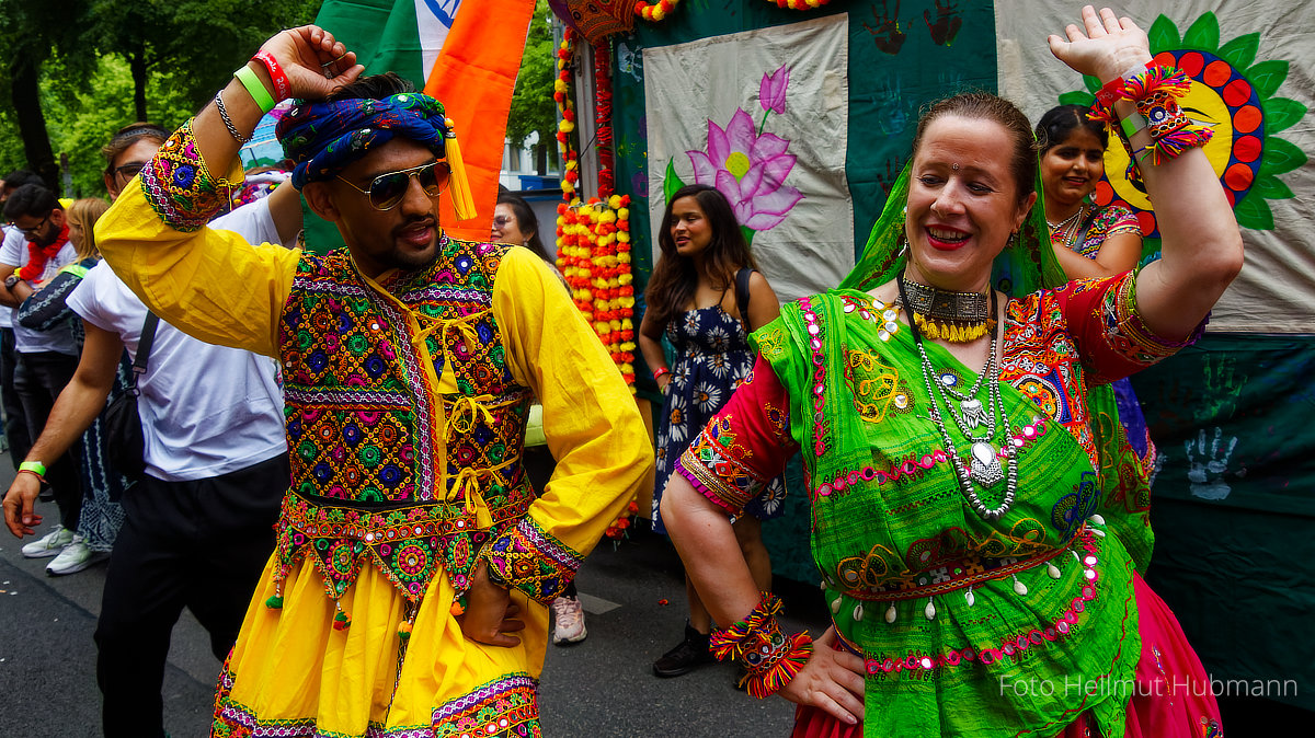 KARNEVAL DER KULTUREN BERLIN KREUZBERG #5