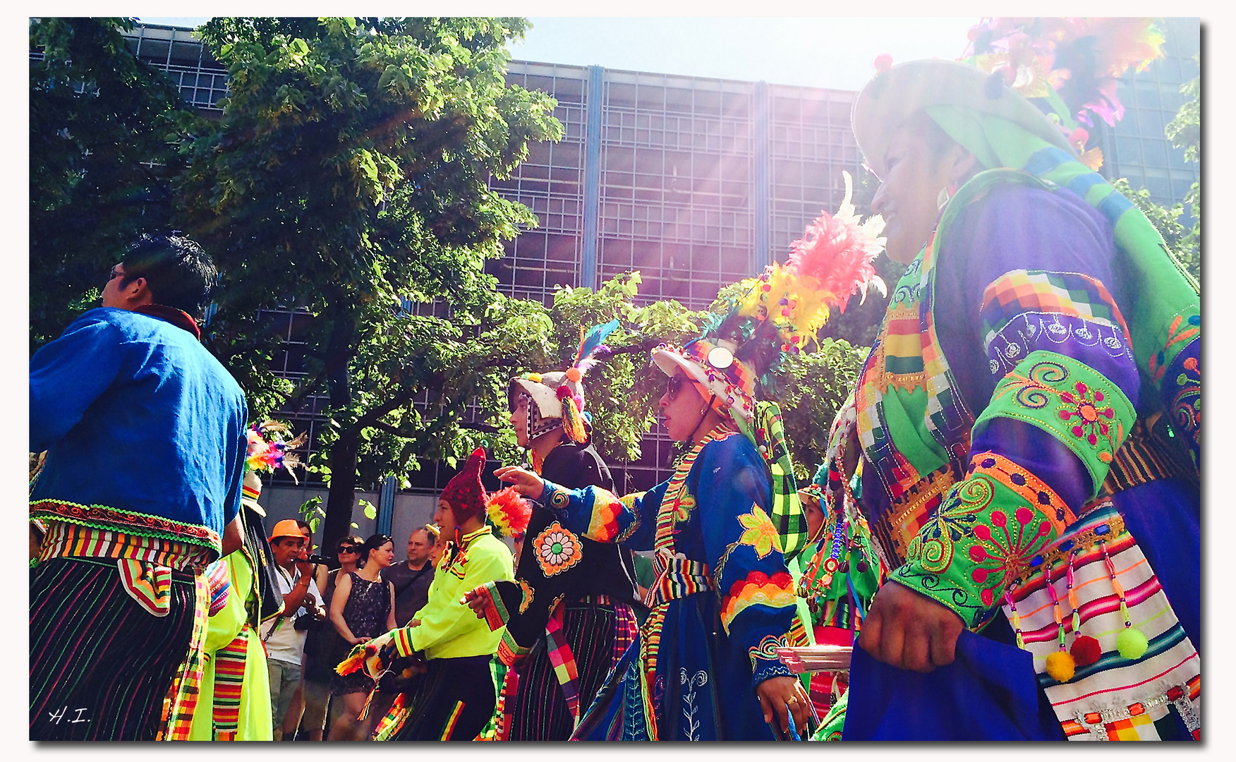 Karneval der Kulturen - Berlin Kreuzberg