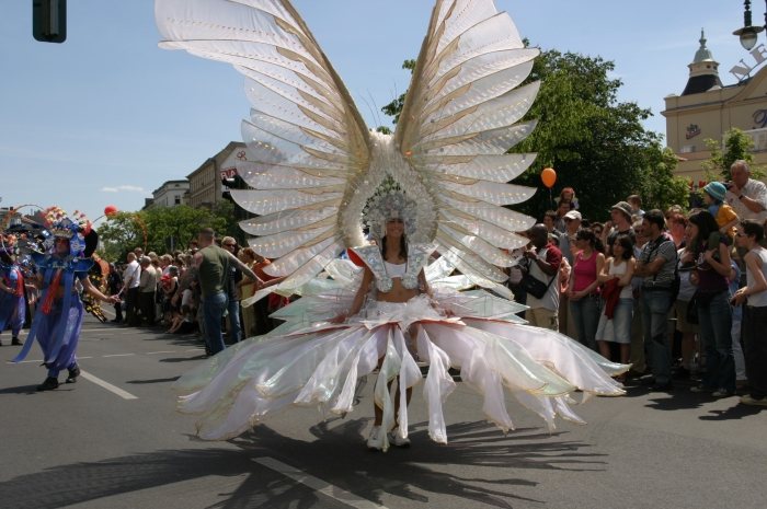 Karneval der Kulturen Bild 2