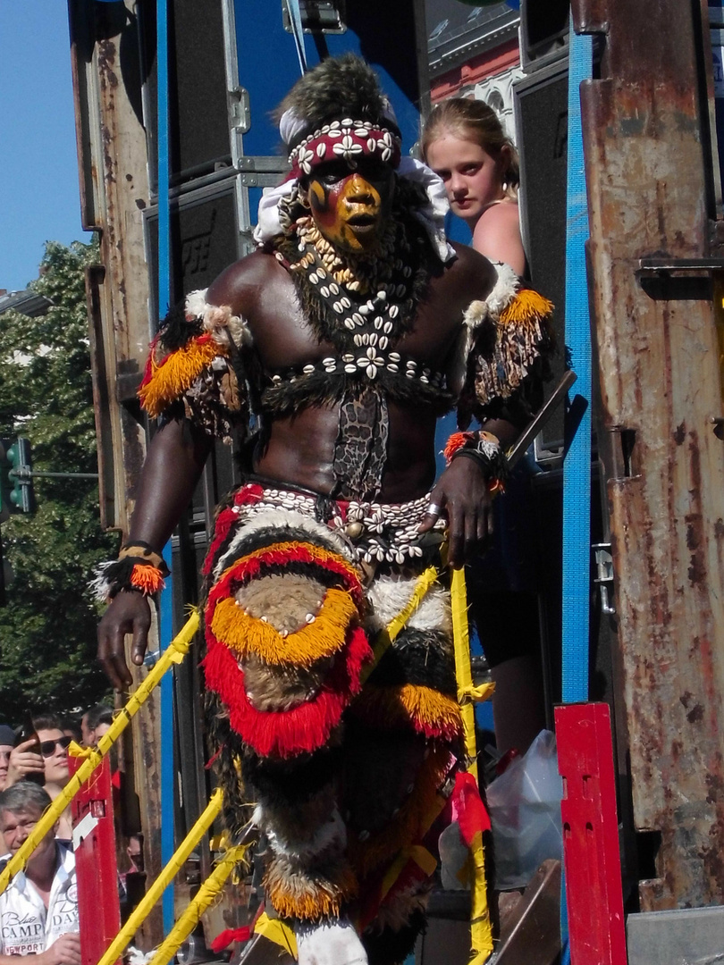 Karneval der Kulturen