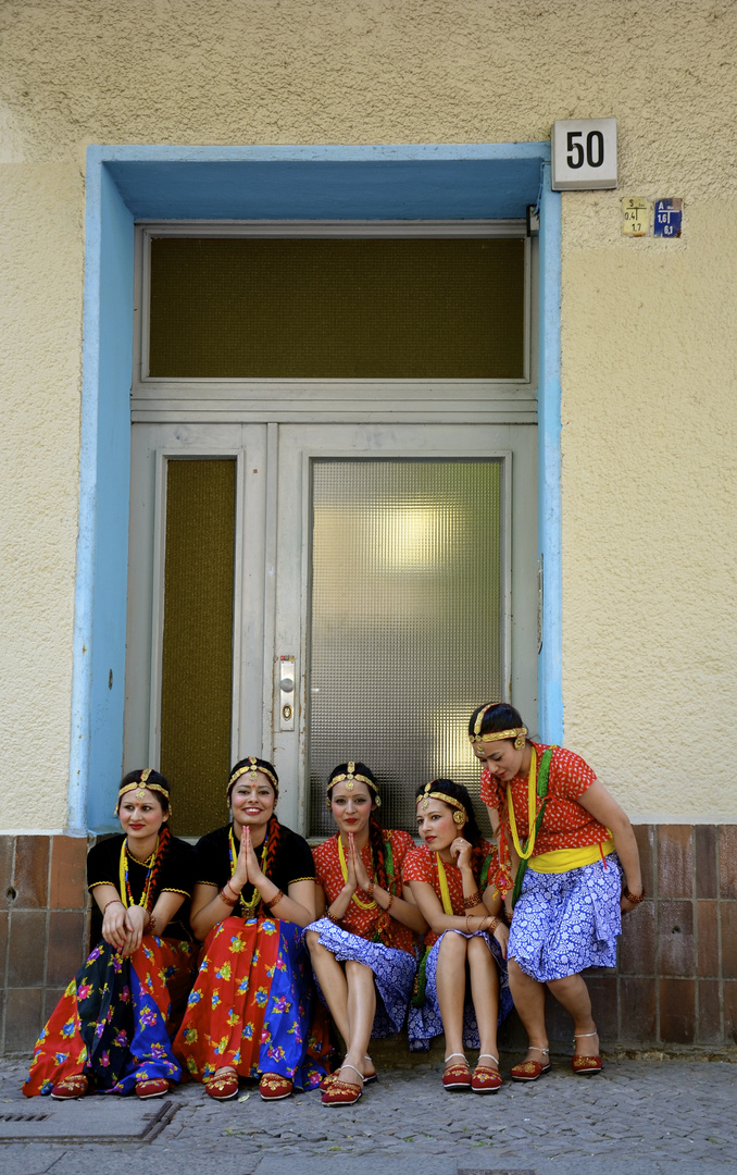 Karneval der Kulturen