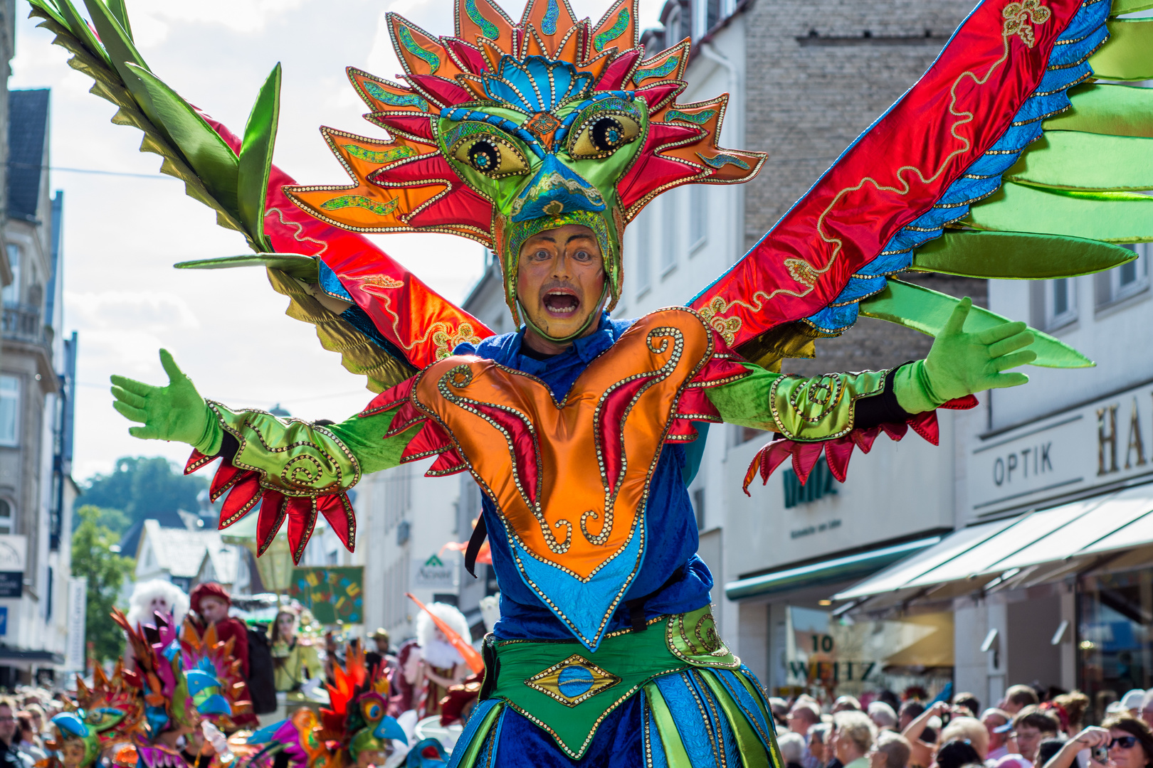 Karneval der Kulturen