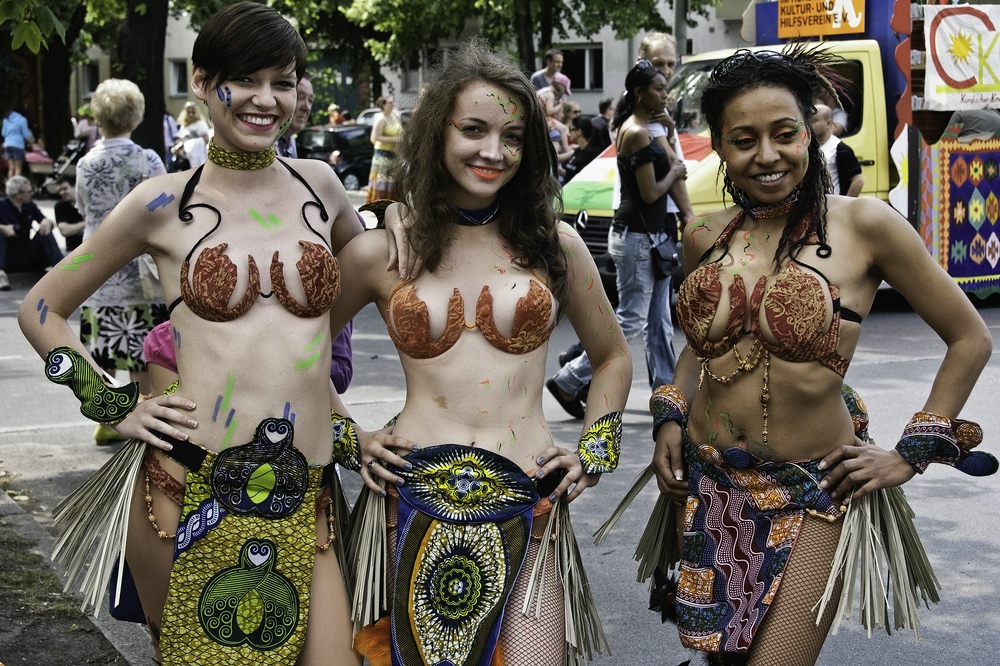 Karneval der Kulturen