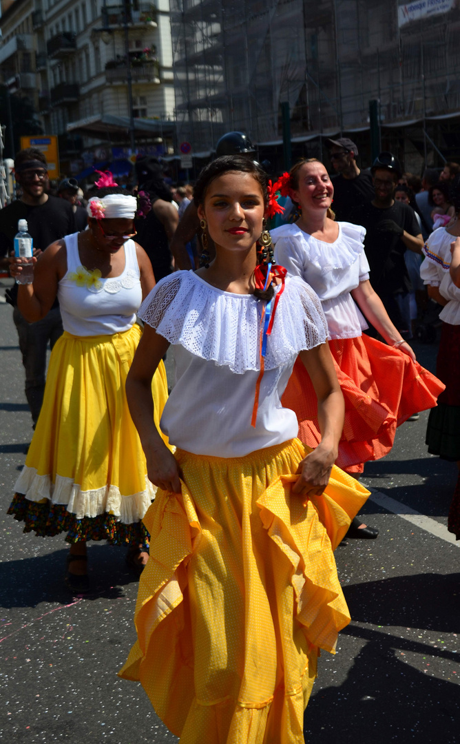 Karneval der Kulturen III - Berlin 2014