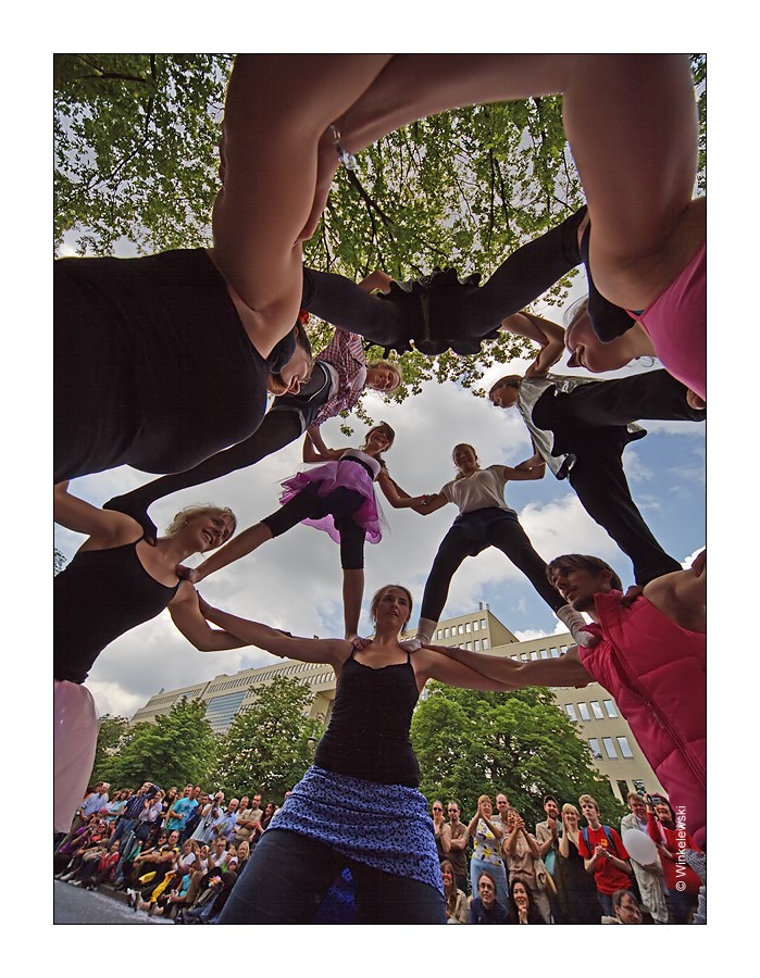 Karneval der Kulturen in Berlin 2009