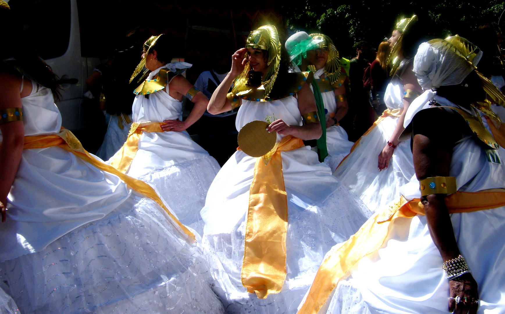 Karneval der Kulturen in Berlin