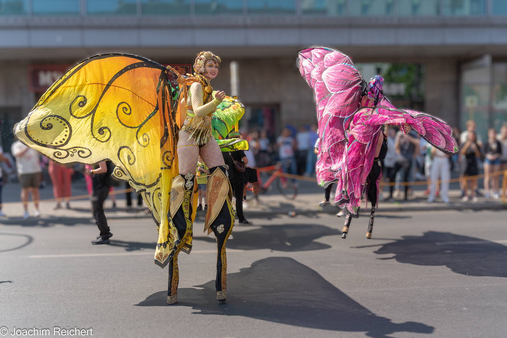 Karneval der Kulturen in Berlin