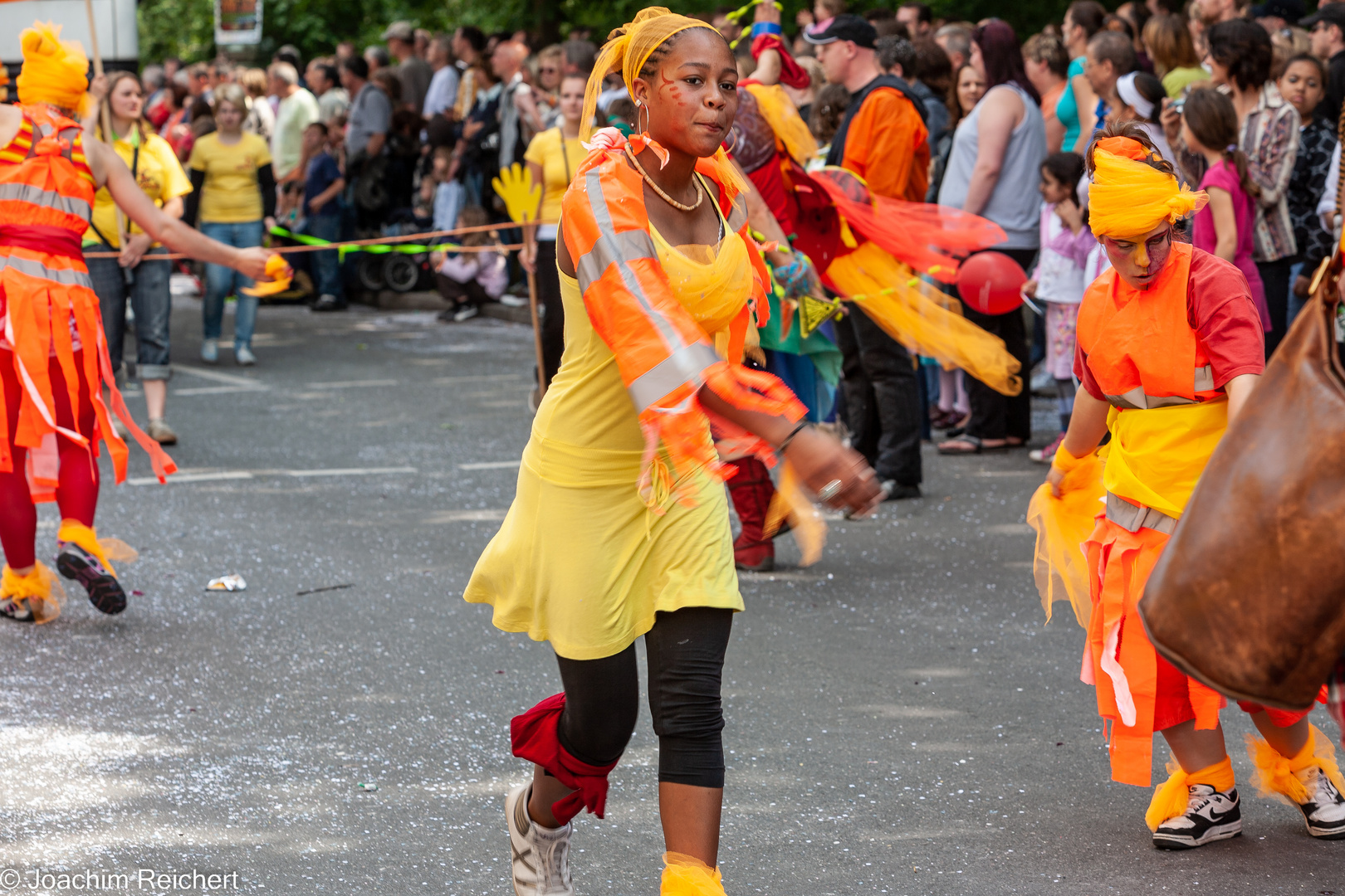 Karneval der Kulturen in Berlin-Kreuzberg 2009