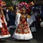 Karneval der Kulturen in bunt