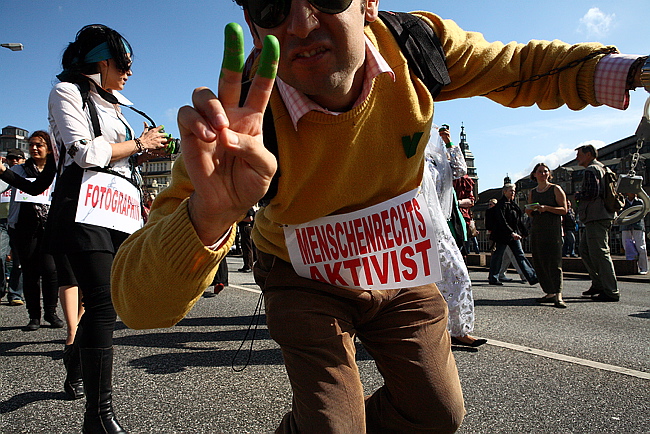 Karneval der Kulturen in Hamburg 2009