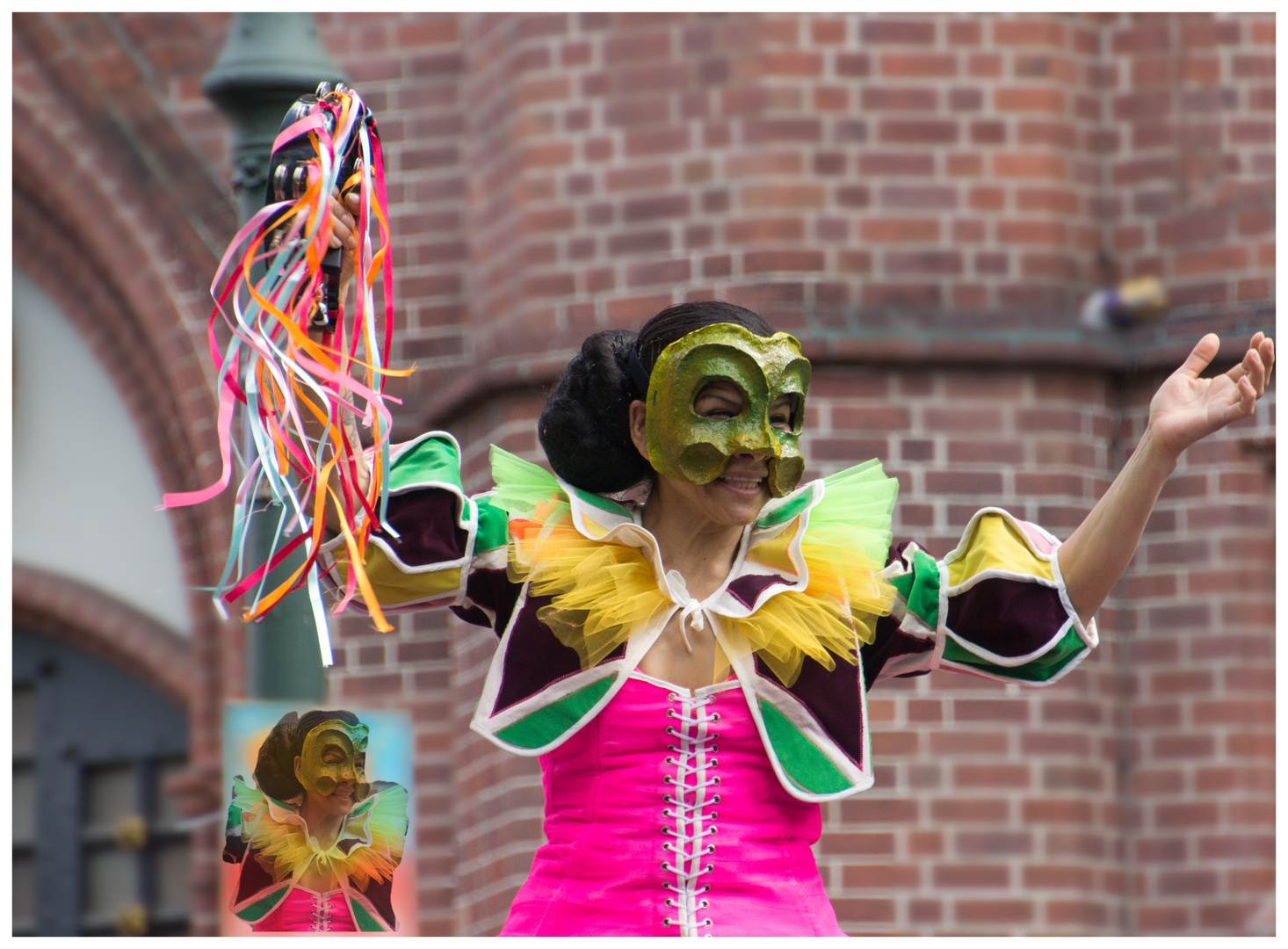 Karneval der Kulturen Kreuzberg 2